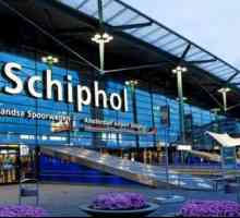 Летище Шипхол - любима дестинация за почивка за живеещите в Амстердам