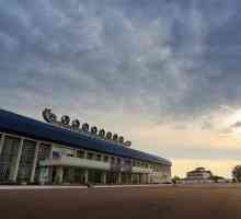 Летище Ulan-Ude Mukhino: история, характеристики, инфраструктура, авиокомпании