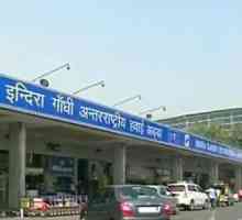 Делхи летища - единственият терминал на столицата на Индия