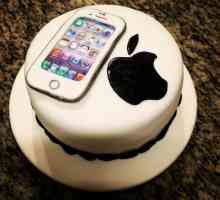 "IPhone" - торта за любителите на притурки