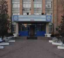 Академия на FSIN (Ryazan): факултети. Цялата информация за Академията на правото и управлението FS…