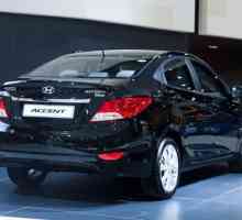 `Accent Hyundai` - технически характеристики на автомобил, който не е станал…