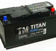 Батерия "Титан": ревюта на автомобилистите