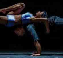 Акробатични трикове за начинаещи: опции
