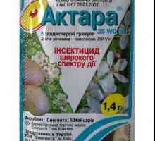"Aktara" (инсектицид): инструкции за употреба и отзиви