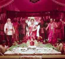 Актьори на филма "Bahubali: Beginning" (2015) и характеристики