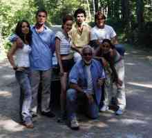 Актьори на филма "Върни не там". Канибали и студенти в горите на Вирджиния