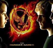 Актьори на "Играта на глада". `` Hunger Games:…