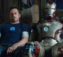 Филми "Iron Man 3" 2013: описание на ролите и сюжета