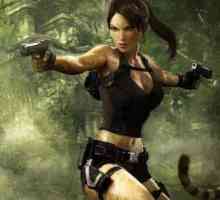 Актриса и актьор: "Лара Крофт: Tomb Raider"