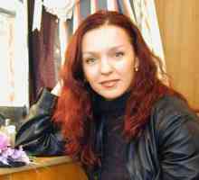 Актриса Лариса Белоброва: биография и личен живот, снимка