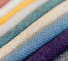 Акустична кърпа: свойства и сортове