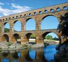 Акведуктът е римска идея, въплътена по целия свят