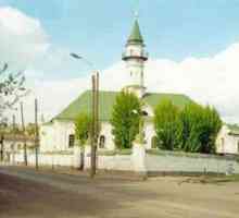 Ал-Марджани - джамия в столицата Татарстан, паметник на културата в Казан