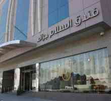 Al Salam Grand Hotel 4 * (ОАЕ, Шаржа): описание, услуги, отзиви и мнения
