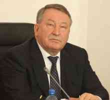 Александър Богданович Карлин, управител на територията Алтай: биография, снимка