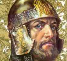 Александър Ярославович, принц на Новгород: биография