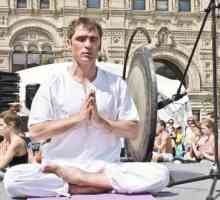 Александър Куликов - вашето ръководство за света на кундалини йога