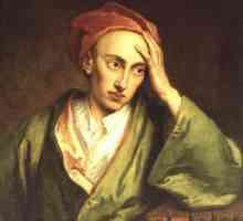 Александър Поуп: кратка биография на английския поет