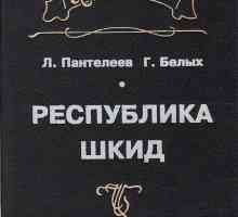 Алексей Пантелеев (псевдоним Л. Пантелеев): биография, творчество. Приказката "Република…