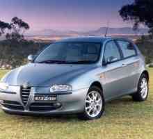 Alfa Romeo 147: описание, характеристики, ревюта