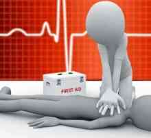 Алгоритъмът на КПР. Извършване на CPR при деца: алгоритъм. КРР на бременни жени. Алгоритъмът за CPR…