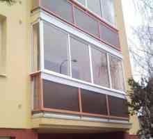 Алуминиеви лоджии - качествен и достъпен начин за изолиране на балкона