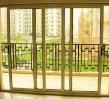 Алуминиеви плъзгащи се прозорци - популярно решение за остъкляване