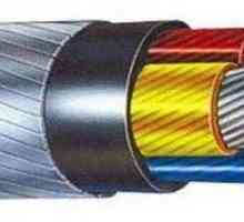 Алуминиев кабел: описание, типове, характеристики
