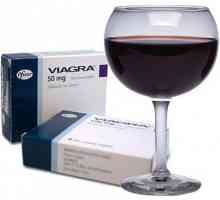 Алкохол и "Виагра": съвместимост, вреда, последици и препоръки