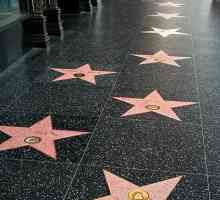Алея на славата в Холивуд - музей на звездите на открито