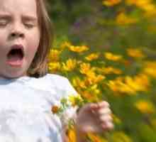 Алергичен ринит при дете: как да се лекува