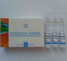 "Allokin-Alfa": руски аналози, инструкции за употреба, странични ефекти, противопоказания