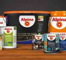 Alpina - боядисване на немската фирма Caparol: обратна връзка от строителите