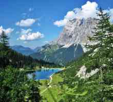 Алпите: къде са тези красиви планини?