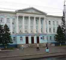 Алтайската държавна академия за култура и изкуство (AGAKI): преподаватели, рецензии
