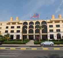 AMC Royal Hotel 5 * (Хургада, Египет): описание, снимки, ревюта на туристи