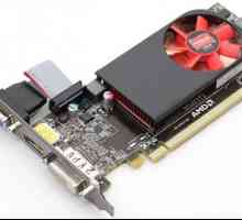 AMD Radeon HD 6450: преглед на видеокартата