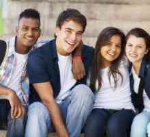Американски тийнейджъри: психология и интересни факти