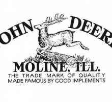 Американските трактори "John Deere" работят в областите на целия свят