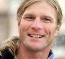Американският алпинист Скот Фишър, който завладял срещата на върха на Лохче: биография