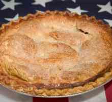 Американски ябълков пай: рецептата е класическа по рода си. Американска рецепта за ябълков пай:…