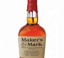Американско уиски (бургон) "Meikers Mark": описание, композиция и рецензии