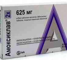 "Amoxiclav 625": инструкция за употреба, намиране,
