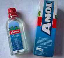 "Amol": инструкции за употреба, указания, аналози и прегледи