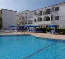 Amore Hotel Apts 3 * (Кипър / Протарас): Описание на хотела, прегледи