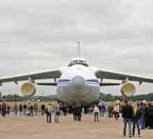 Ан-124 "Руслан". Транспортни самолети An-124 `Ruslan`: рецензии, снимки,…