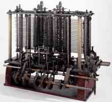 Аналитична машина на Babbage Charles: описание, характеристики, история и свойства