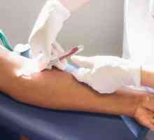 Кръвен тест за хепатит