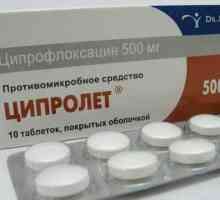 Аналози на "Ципроте". Антибиотик `Tsiprolet`: цена, ревюта.…
